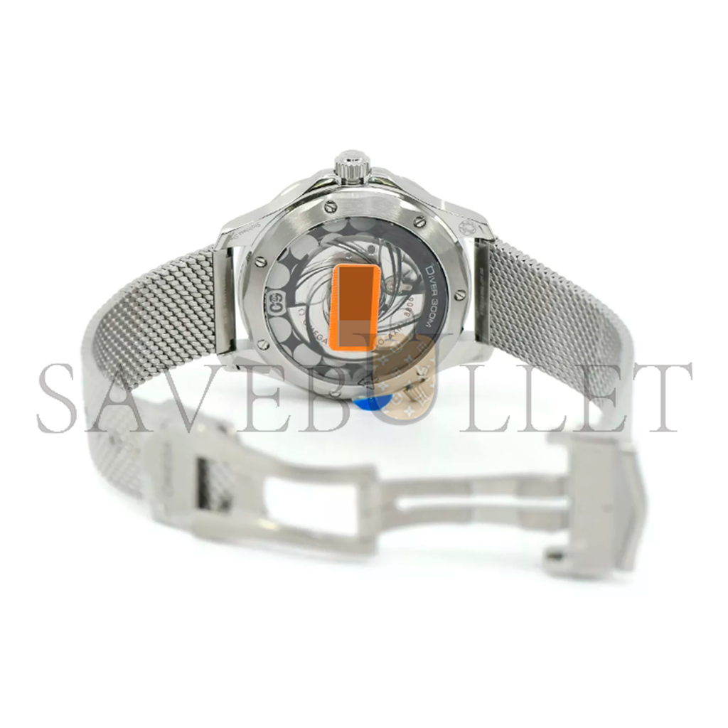 Om**a seamaster diver 300m ‘james bond’ 60th anniversary watch 210.30.42.20.03.002